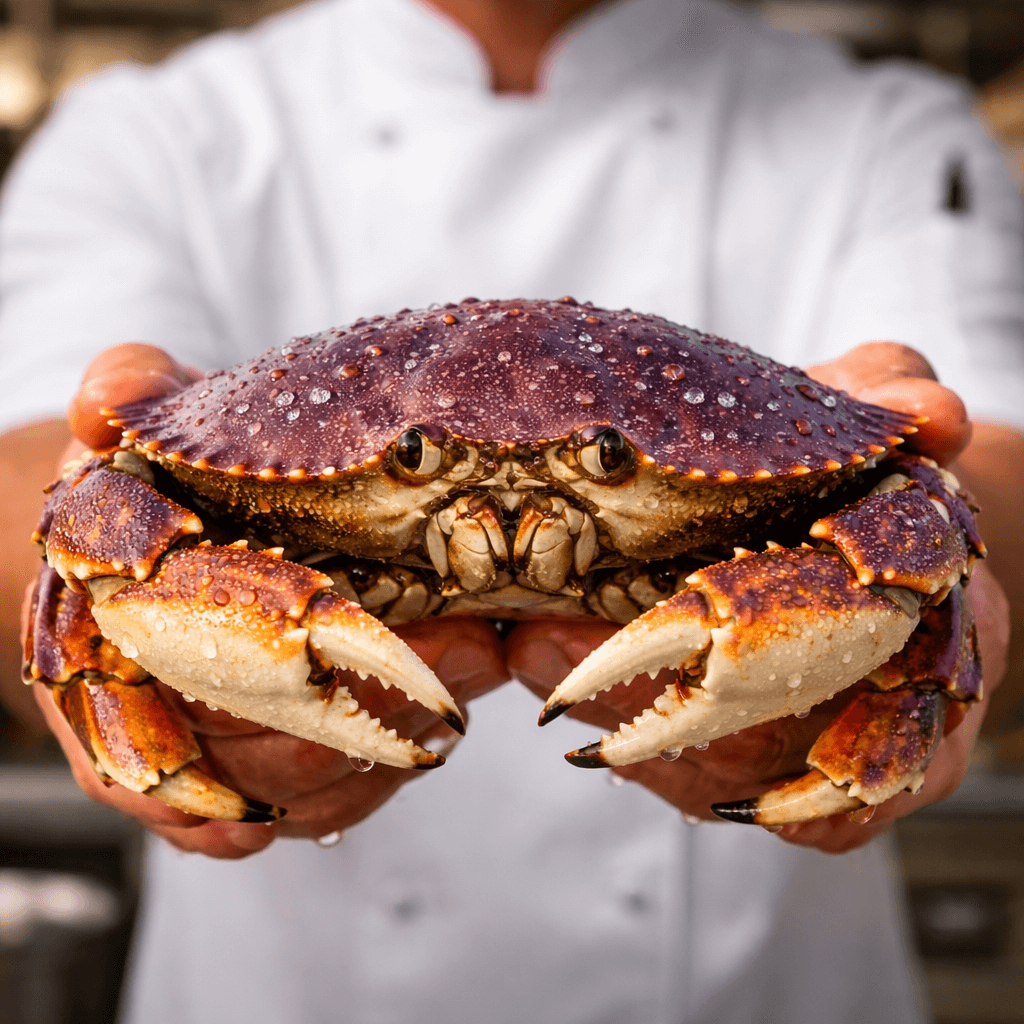 Premium Seafood Icon